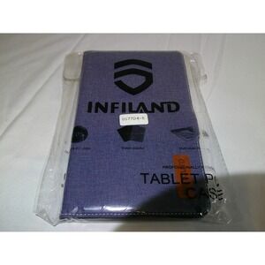 Infiland Tablet PC Case - Blue - Samsung Galaxy‎ A9 Tablet - New in Packaging